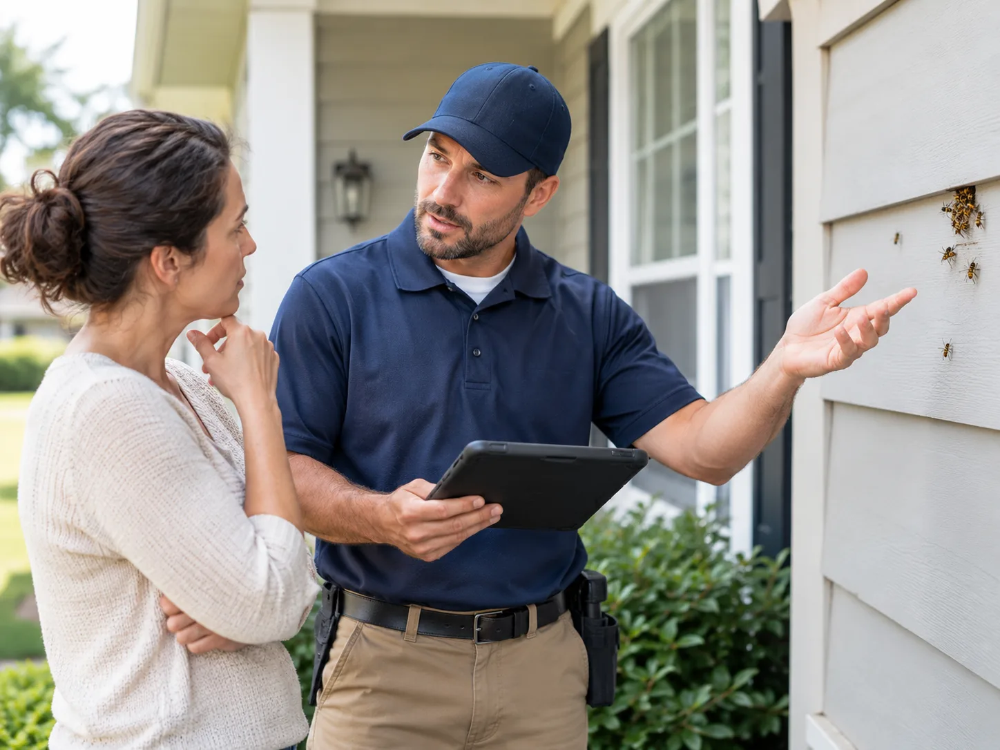 Pest Control Footville, WI FAQs