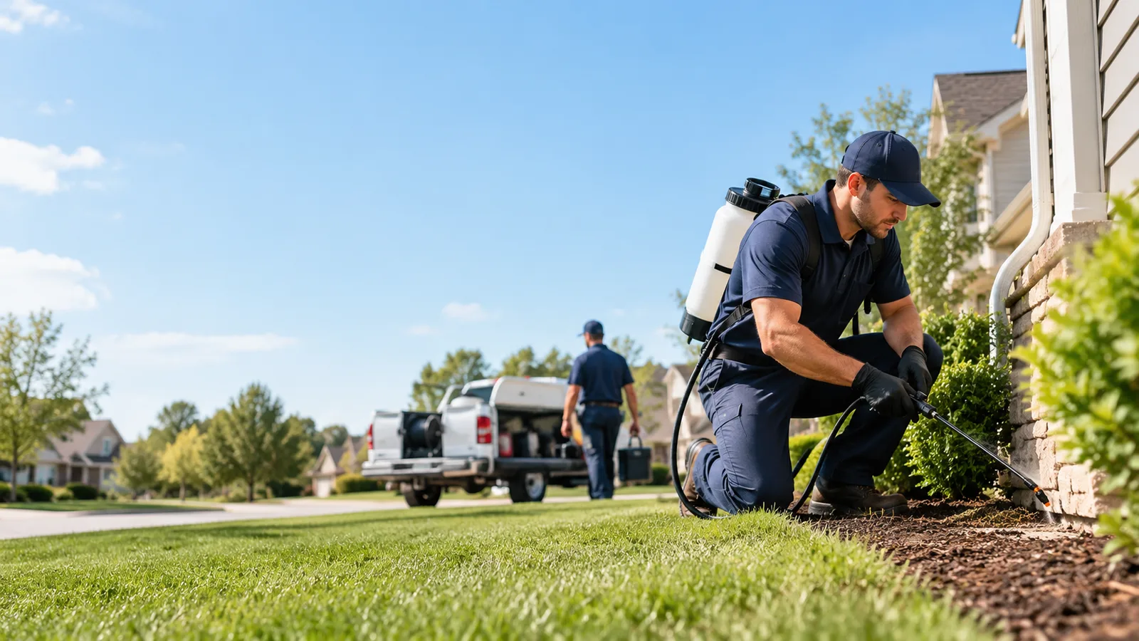 Pest Control in Footville, WI near me